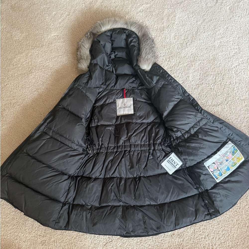 Moncler kids puffer jacket - Picture 4 of 13
